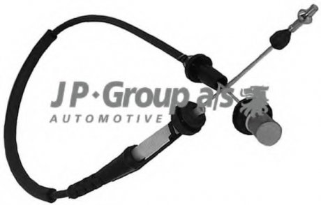 VW Трос газа Golf,Vento 1.8 91- JP GROUP 1170100800 (фото 1)