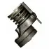 VW Натяжной механизм Golf,Polo,Touran,Passat FEBI 27218 (фото 4)