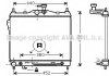 Радиатор Getz 1.3 i Aut. 08/02- COOLING AVA HYA2100 (фото 1)