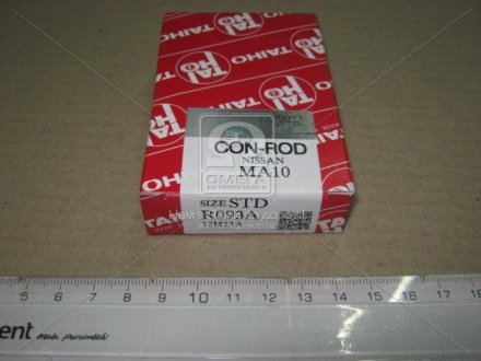 Вкладиші шатунні, комплект TAIHO R093A.STD (фото 1)