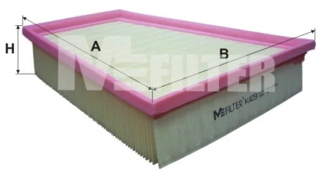 Фільтр повітряний M-FILTER MFILTER K409