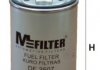 Фильтр топл. VOLVO (TRUCK) (M-filter) M-Filter MFILTER DF3507 (фото 1)