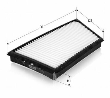 Фильтр TECNECO CK9071 (фото 1)