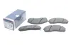Гальмівні колодки, дискові 0 986 424 714 BOSCH 0986424714 (фото 2)