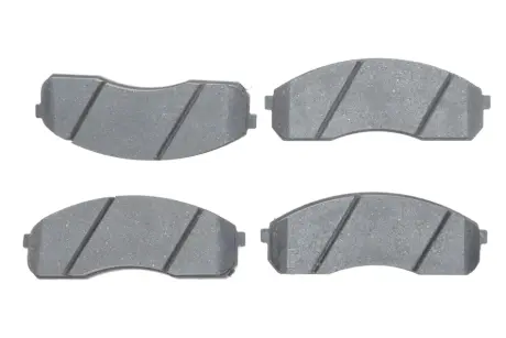 Гальмівні колодки, дискові 0 986 424 714 BOSCH 0986424714