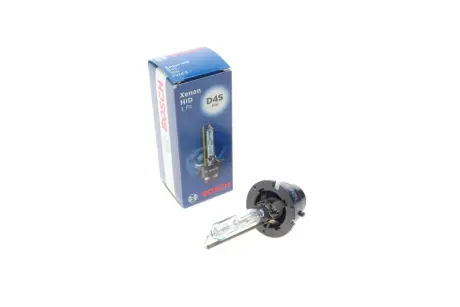 Автолампа 35 W 12 V прозора BOSCH 1987302906