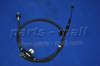 Трос ручного тормоза PARTS MALL PARTS-MALL PTB-367