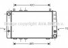 Радиатор SKODA100/FELICIA 1.3 MT COOLING AVA SA2002 (фото 1)