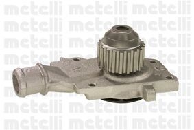 Насос водяний FORD/CHERY AMULET METELLI 24-0321