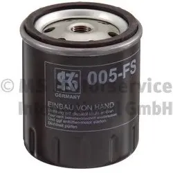 Топливный фильтр 676-FS (KS) KOLBENSCHMIDT 50013676