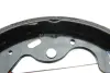 Колодки тормозные барабанные 0 986 487 643 BOSCH 0986487643 (фото 3)