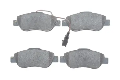 Гальмівні колодки дискові FIAT/CITROEN/PEUGEOT 500/Nemo/Bipper \'\'F "07>> PR2 BOSCH 0986495097