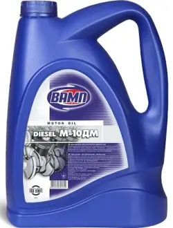 Олива моторна ВАМП М-10ДМ SAE 30 кан. 10 л. VAMP 639