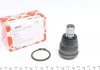 Опора шаровая (передняя/снизу) Ford Fiesta VI 1.0-1.6D 08- (со стопорным кольцом) BILSTEIN FEBI 38543 (фото 1)