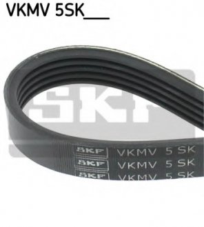 Поликлиновой ремень SKF VKMV 5SK595 (фото 1)