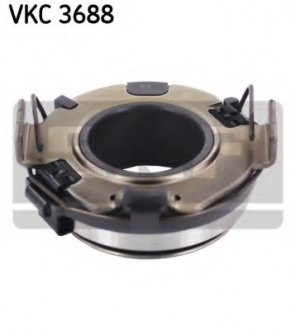 Выжимной подшипник SKF VKC 3688