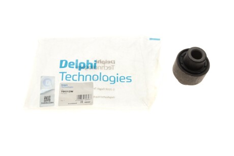 Сайлентблок заднього важеля DELPHI TD512W