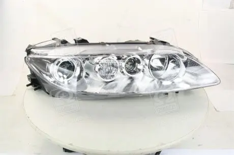 Фара прав. MAZDA 6 02-08 TYC 20-A329-05-2B