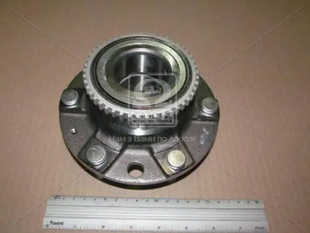 Ступица передн. PARTS MALL PARTS-MALL HCMA-070
