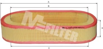 Фільтр пов. (M-Filter) M-Filter MFILTER A339