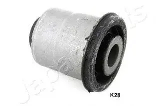 Кронштейн, подушки рычага JAPANPARTS RU-K28