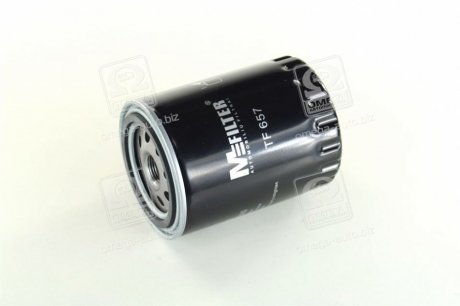 Фільтр оливний MFILTER TF657 (фото 1)