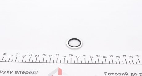 Кольцо уплотнительное пробки маслосливной FEBI 31118 (фото 1)