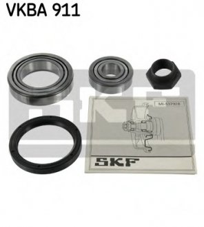 Підшипник колісний SKF VKBA 911 (фото 1)