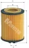 Фильтр масляный OPEL (M-Filter) M-Filter MFILTER TE616 (фото 1)