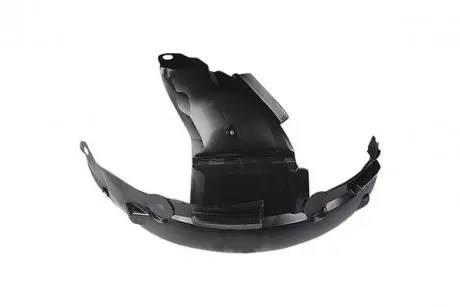 Підкрилок передній правий Renault Clio (98-) ASAM 71154