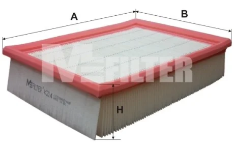 Фильтр воздушный BMW (M-filter) M-Filter MFILTER K214