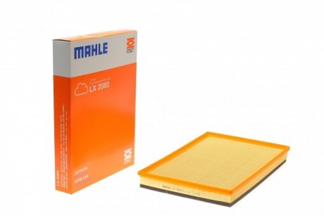 Фільтр повітряний Mahle Renault Mahle MAHLE\KNECHT LX2080