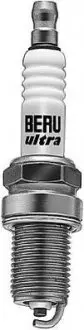 Фото запчастини 1 - 14FR-6DU Свечи зажигания ULTRA 4шт. BERU Z24SB 14FR-6DU Свечи зажигания ULTRA 4шт. BERU Z24SB (фото 1)