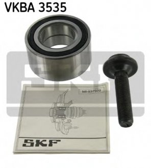 Подшипник колеса, комплект SKF VKBA 3535