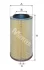 Фильтр воздушный VW (M-filter) M-Filter MFILTER A147 (фото 1)
