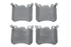 Колодки гальмівні (передні) X5 (E70/F15/F85)/X6 (E71/E72/F16/F86) 09- BMW 34 11 6 799 964 (фото 1)