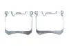 Колодки гальмівні (передні) X5 (E70/F15/F85)/X6 (E71/E72/F16/F86) 09- BMW 34 11 6 799 964 (фото 4)