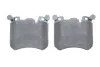 Колодки гальмівні (передні) X5 (E70/F15/F85)/X6 (E71/E72/F16/F86) 09- BMW 34 11 6 799 964 (фото 5)