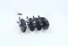 Колодки тормозные дисковые, к-кт. INTELLI DAFMI D148EI (фото 3)
