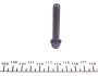 Болт шатуна VAG BILSTEIN FEBI 18148 (фото 2)