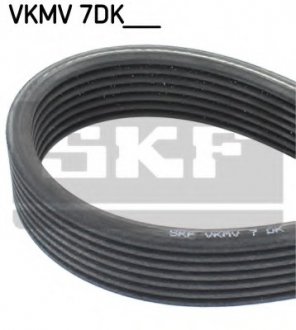 Ремень поликлиновый 7DK1360 SKF VKMV 7DK1360 (фото 1)