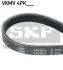 Полікліновий ремінь SKF VKMV 4PK928 (фото 1)