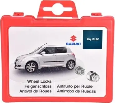 Болты колесные с секретом SUZUKI 990E059J48000