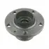 FEBI  VW Ступица колеса Polo,Fabia FEBI 24574 24574