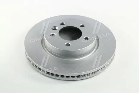 Фото запчасти 1 - тормозной диск JURID 562666JC Тормозной диск JURID 562666JC (фото 1)