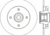 Тормозной диск JURID 562374J (фото 2)