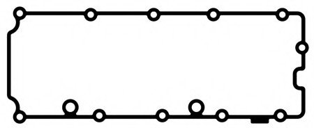 Прокладка клапанной крышки резиновая AJUSA 11129200