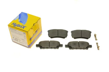Тормозные колодки MT METELLI 22-0737-0