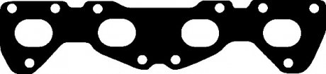 Прокладка колектора з листового металу в комбінації з паронитом CORTECO 026645P