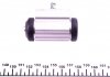 Тормозной цилиндр MT METELLI 04-0829 (фото 7)